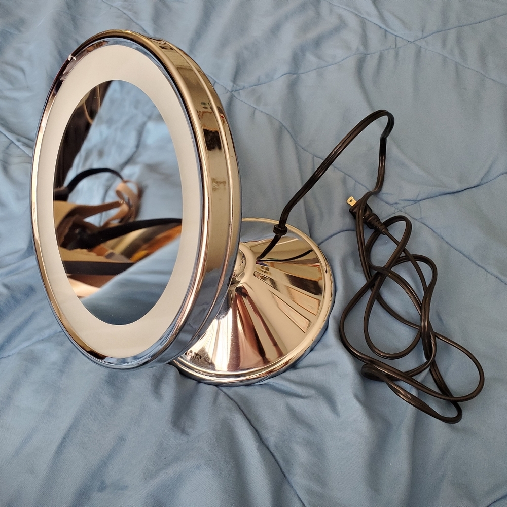Conair Vintage Cosmetic Mirror